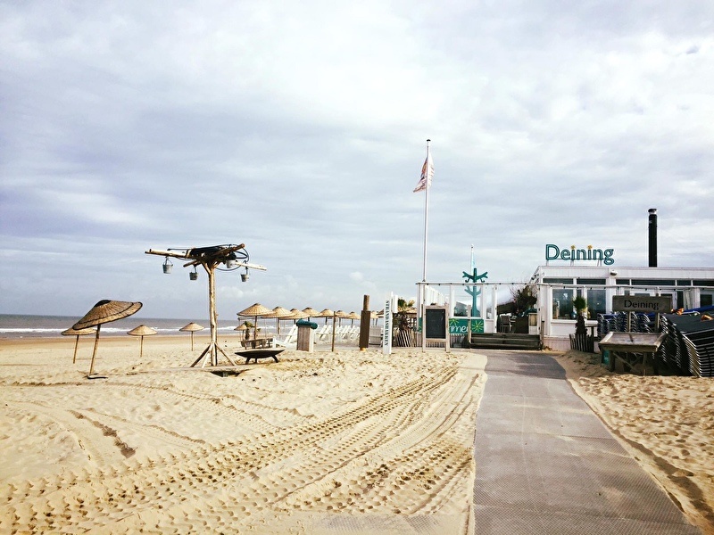 Deining aan Zee